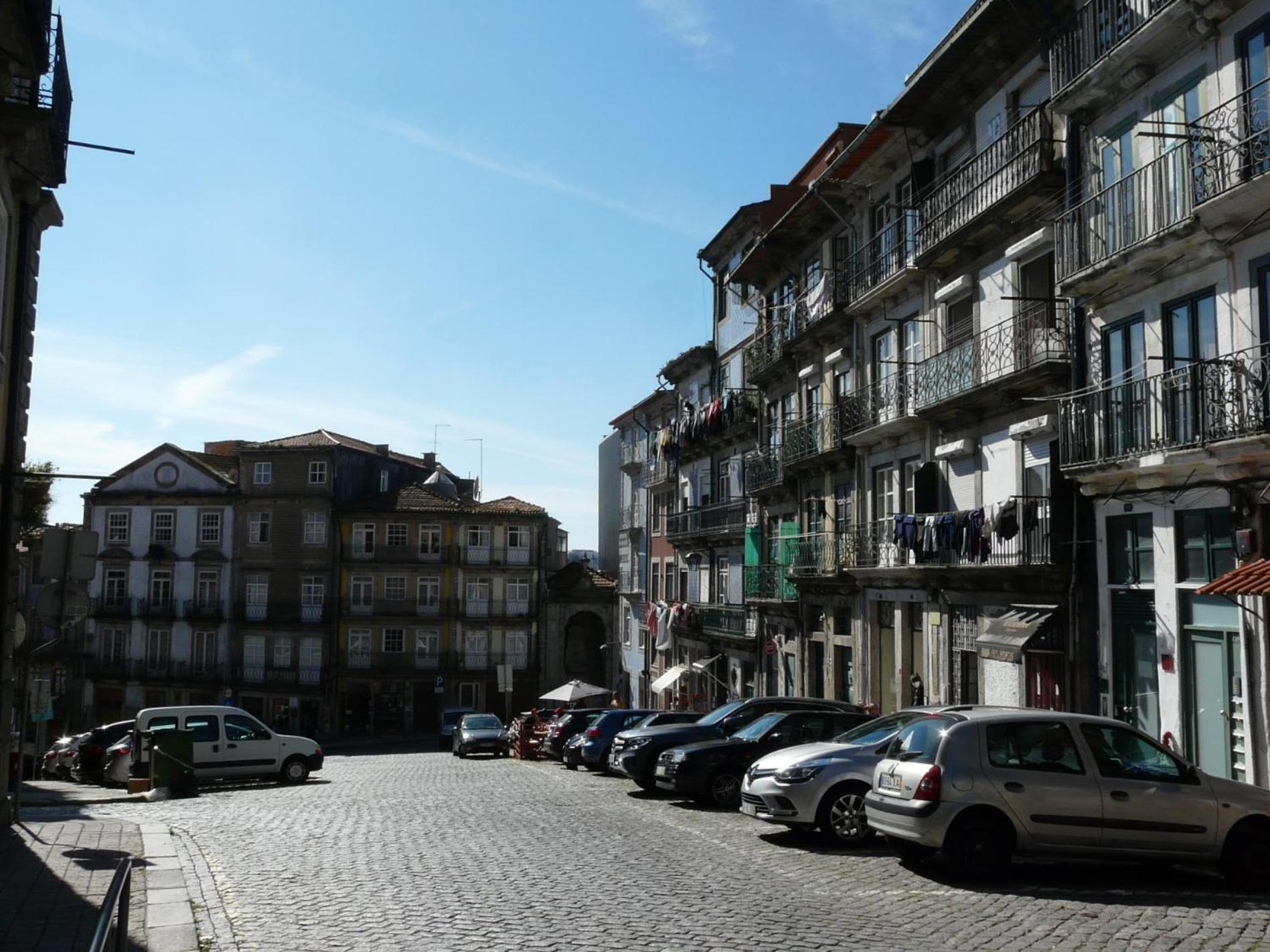 Apartamento Porto Downtown Taipas Exterior foto