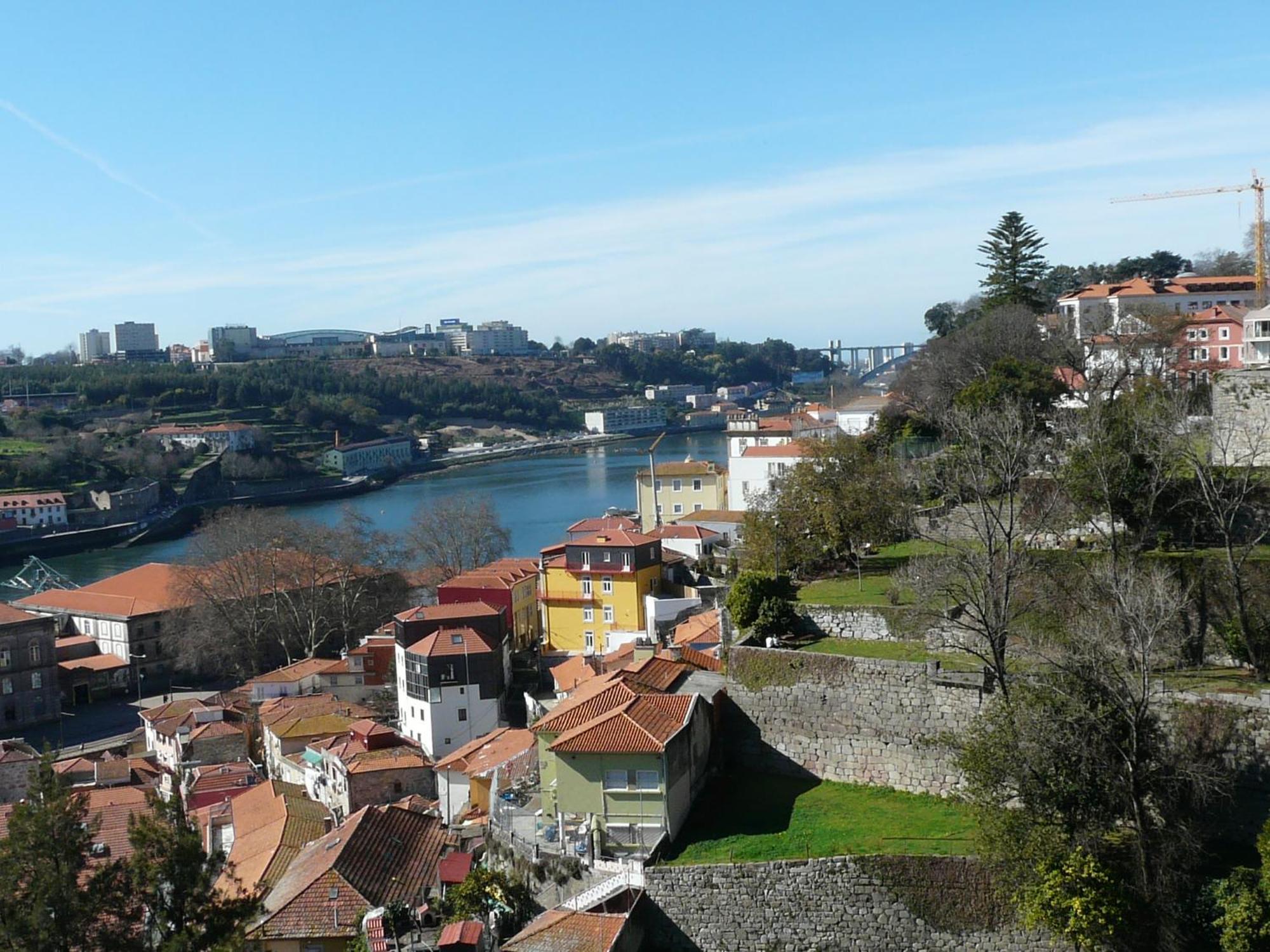 Apartamento Porto Downtown Taipas Exterior foto